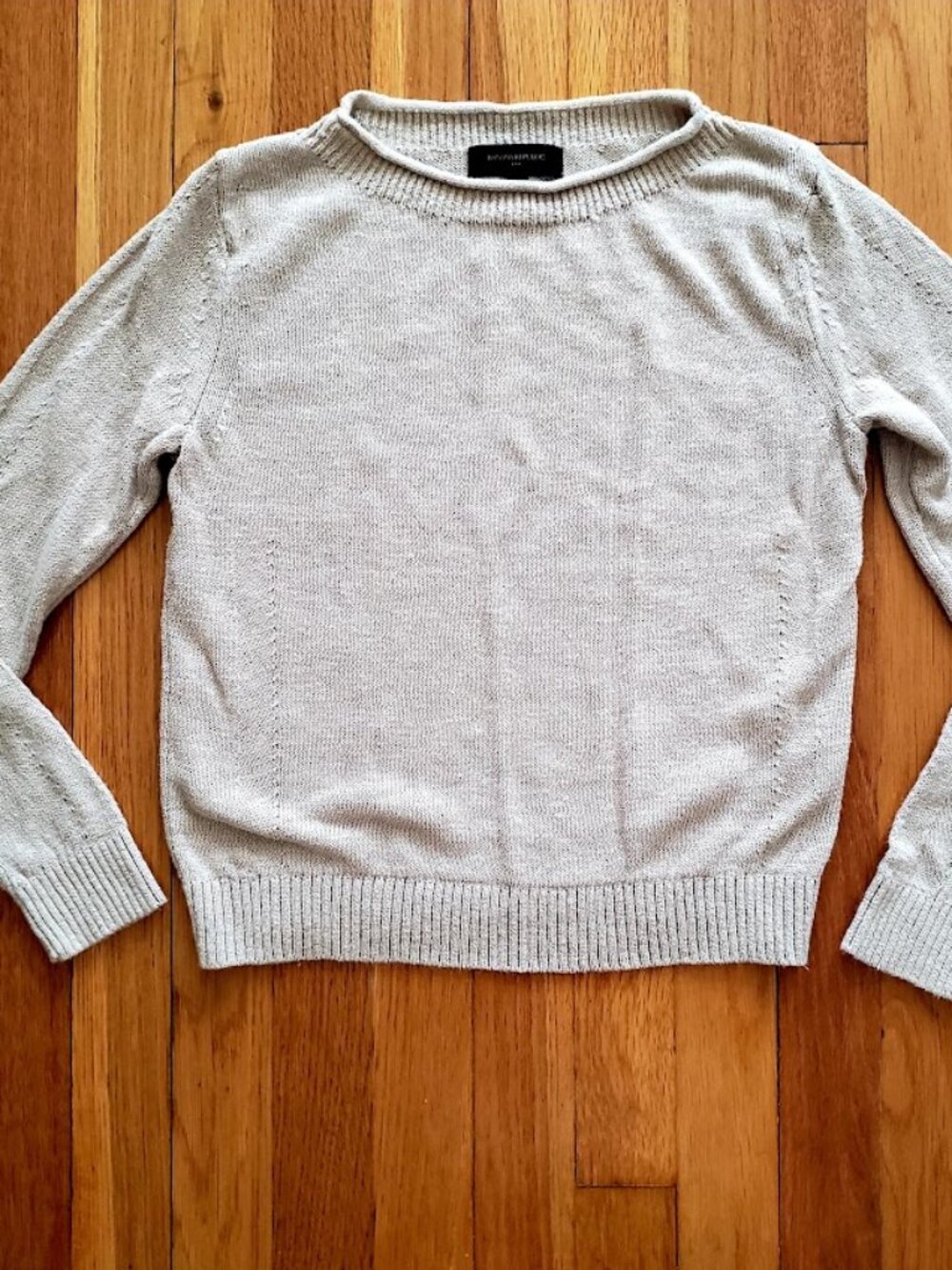 Banana Republic crewneck sweater long sleeve size XS